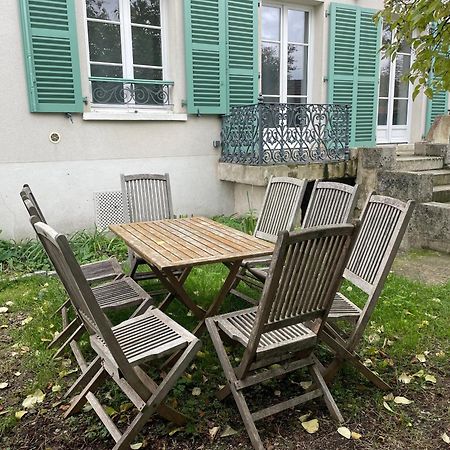 Le Maetica - 5 Min De Disneyland Paris Apartment Coupvray Luaran gambar