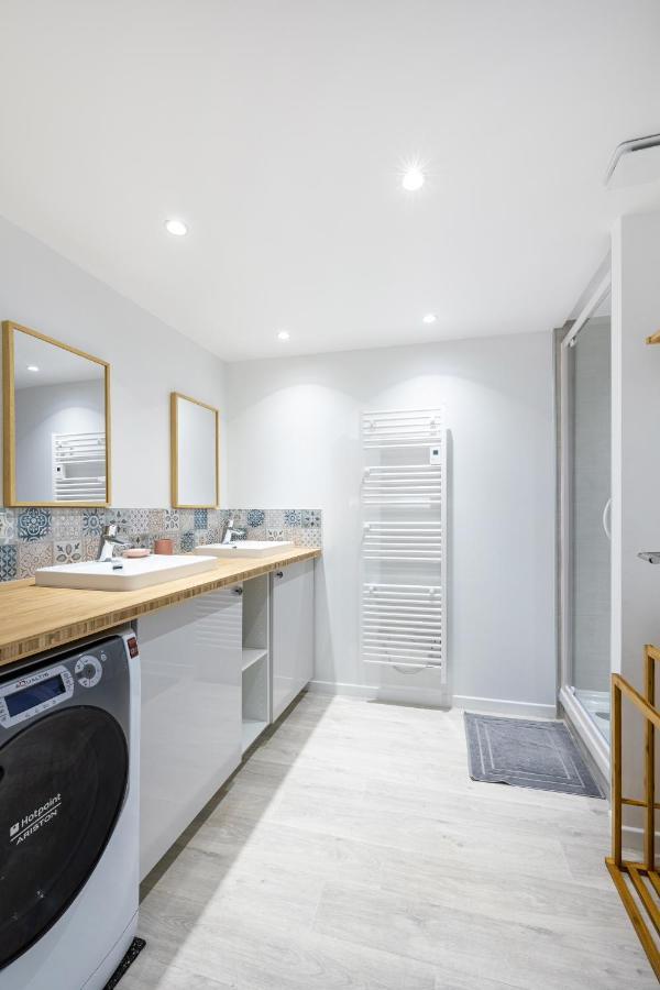 Le Maetica - 5 Min De Disneyland Paris Apartment Coupvray Luaran gambar