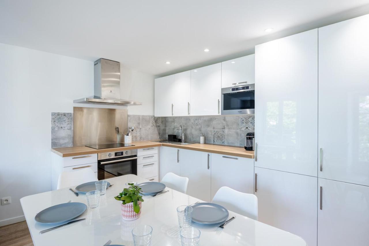 Le Maetica - 5 Min De Disneyland Paris Apartment Coupvray Luaran gambar