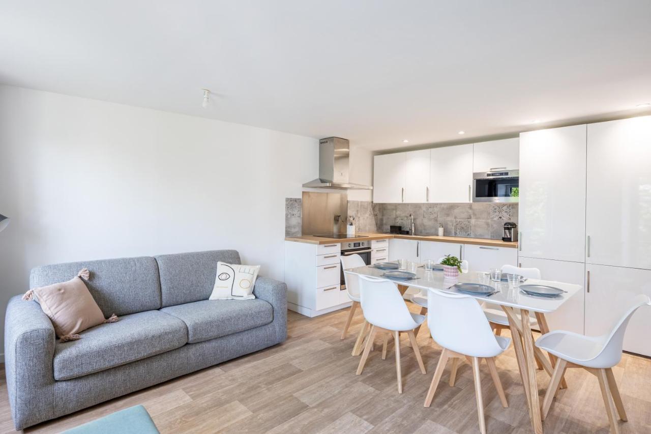 Le Maetica - 5 Min De Disneyland Paris Apartment Coupvray Luaran gambar